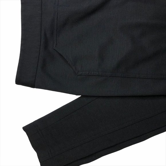 diane von furstenberg black skinny trousers - Picture 2 of 7